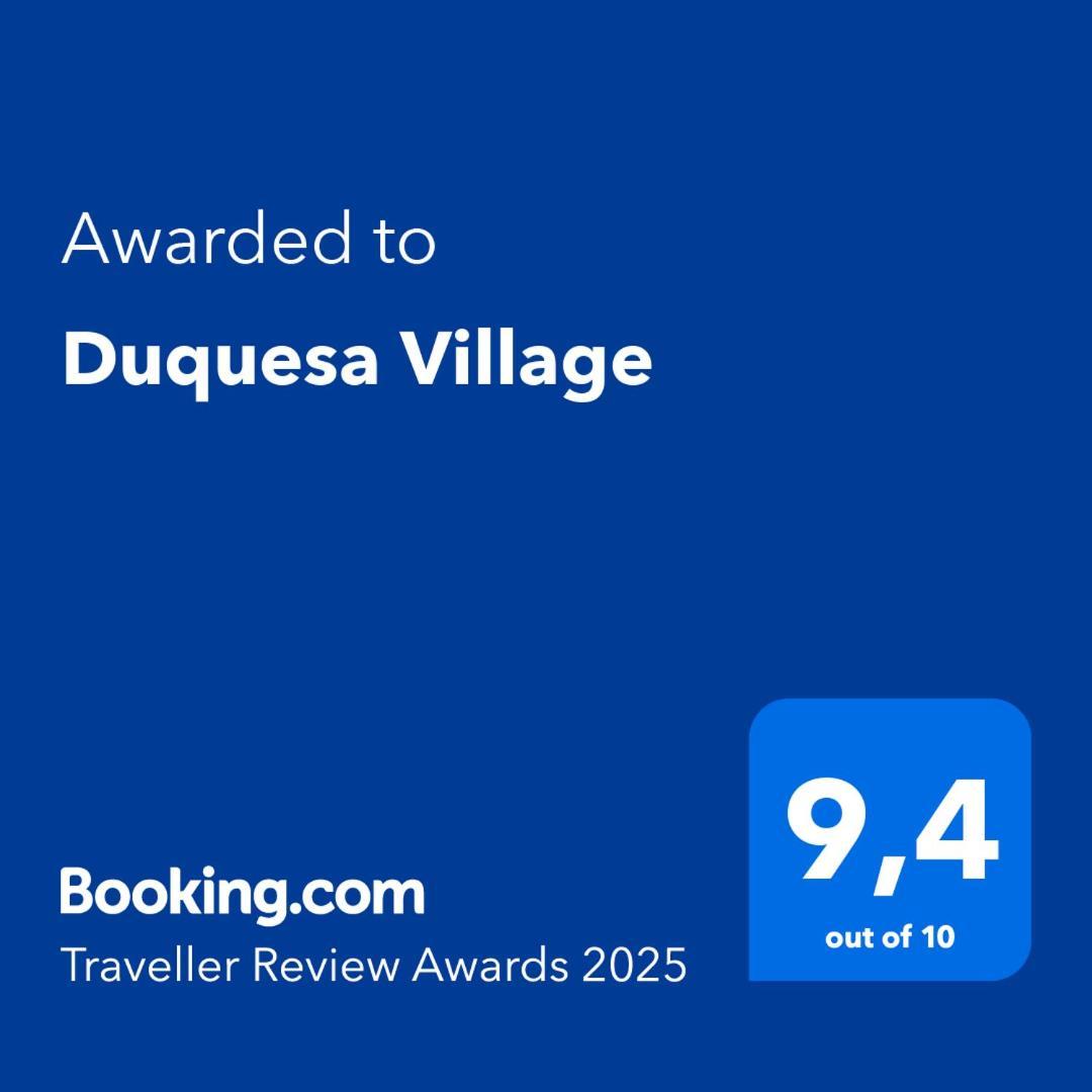 Duquesa Village Manilva Exterior foto